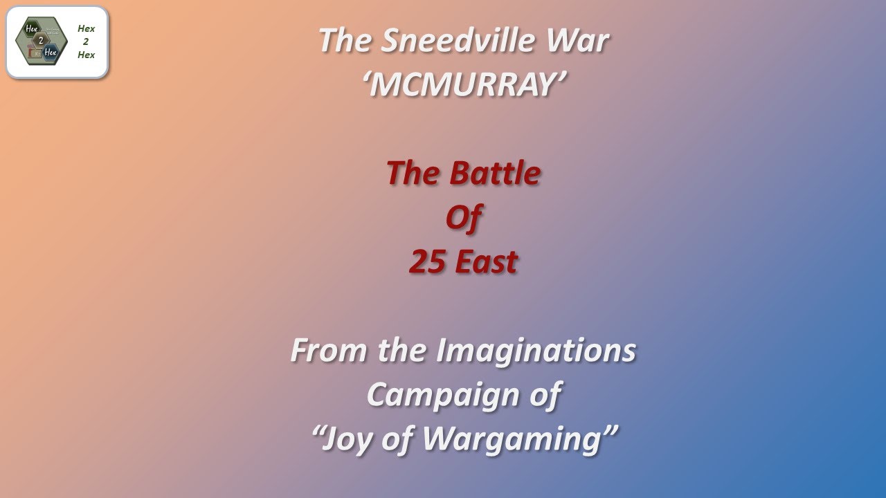 The Battle of 25 East (Sneedville War) YouTube