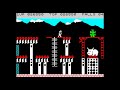 Bruce Lee - ZX Spectrum - Full Gameplay in HD