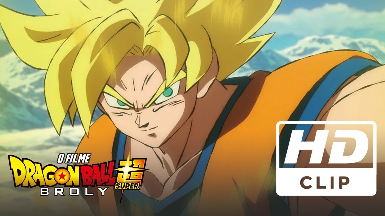 Dragon Ball Super: Broly (Dublado) – Filmes no Google Play