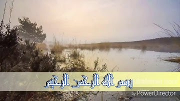سورة الشرح | القارئ: مروان عبدالرحمن نور