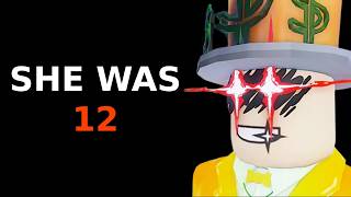 This Roblox Youtuber Is A P3Do Kakav420Koofy