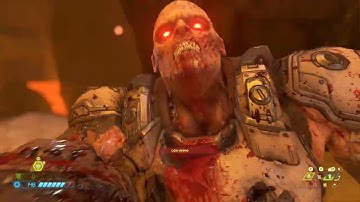 DOOM Eternal Custom Map "Infernum" Full Playthrough