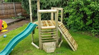 Plum Play Discovery Woodland Treehouse Instructions 2025