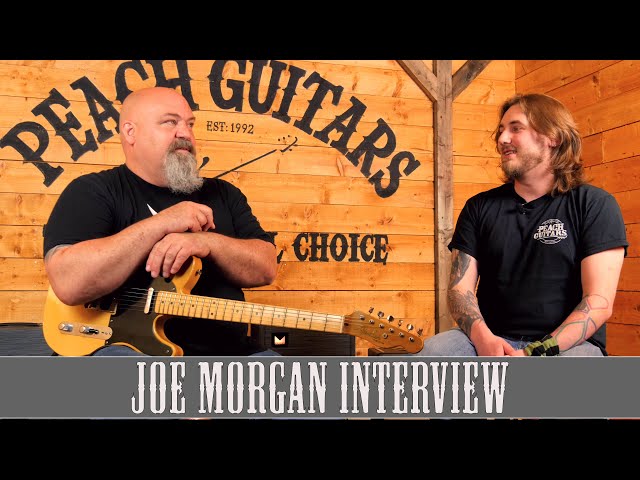 Joe Morgan Interview - Morgan Amplification - YouTube