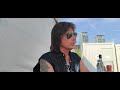 Capture de la vidéo Joe Lynn Turner Interview @Tuska 2022