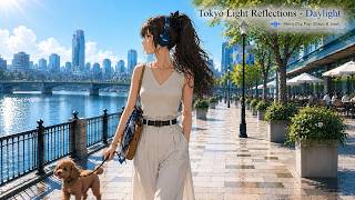 Tokyo Light Reflections - Daylight - Premium Daylight Groove / Neon 80s City Pop (Lyrics En)
