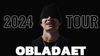 КОНЦЕРТ OBLADAET В СПБ | ВЛОГ | (FRIENDLY THUG 52 NGG , JEEMBO, ICEGERGERT и др.)