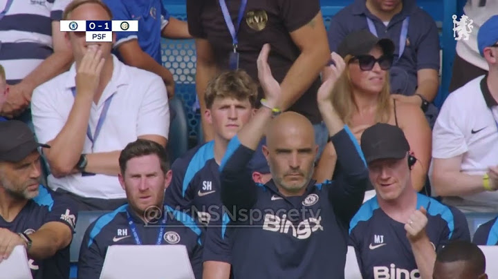 Chelsea 1 1 Inter Milan HIGHLIGHTS  Chelsea
