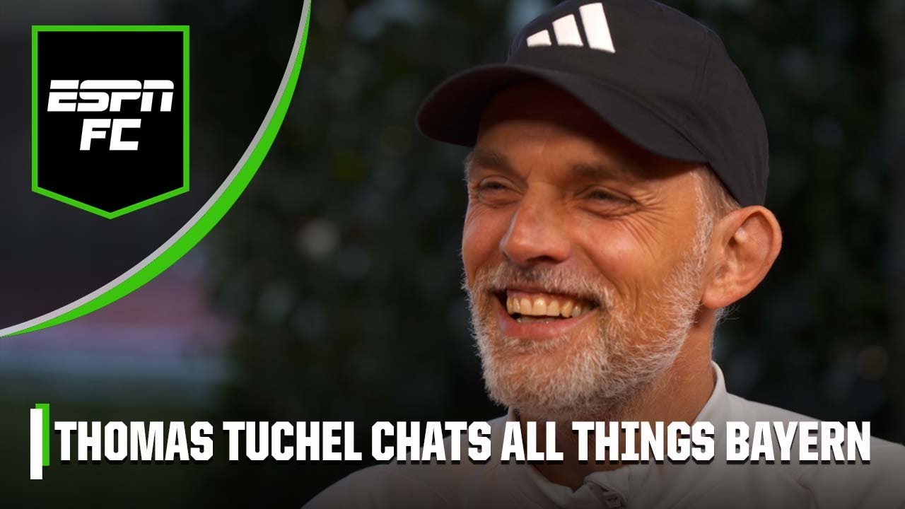 Bayern Munich boss Tuchel: Bundesliga race 'obviously' over - ESPN