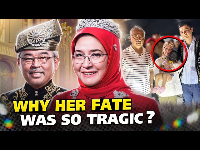 What Did the Ex Queen of Malaysia Hide for Many Years? This Stunned the Whole World! class=