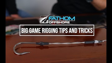 Blue Marlin Hookset Tips with Capt. Matt and Andy