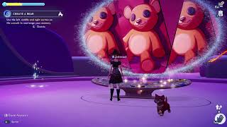 Create a bear (Sadness Level 10 Quest) - Disney Dreamlight Valley