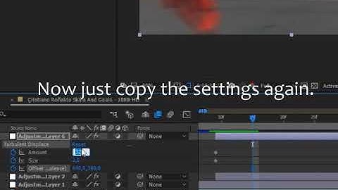 turbulent displace tutorial
