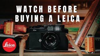 THE BEST LEICA M6 ALTERNATIVE - SAVE BIG WITH SAME RESULTS