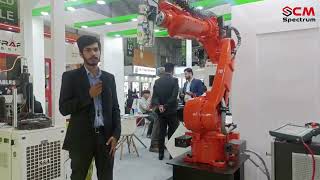 Advanced Robotics Laser Cutting & Welding Solutions | Luna Technologies Pvt Ltd