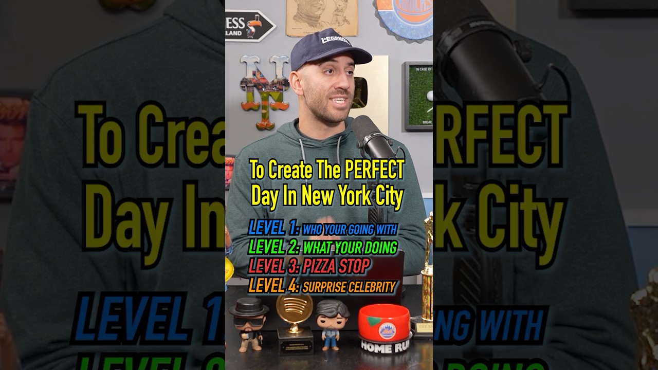 $15 To Create The Perfect Day In NYC! 