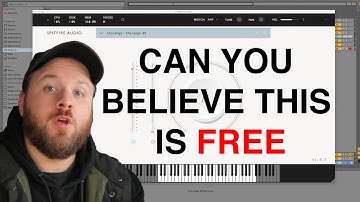 MOST UNDERRATED PLUGIN // SPITFIRE LABS REVIEW