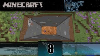 The Pact Pack - ГОЛЯМАТА ДУПКА! - Епизод #8 (Modded Minecraft)