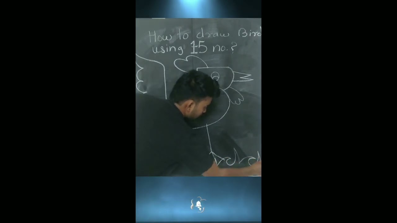 Bird making with 15 no.