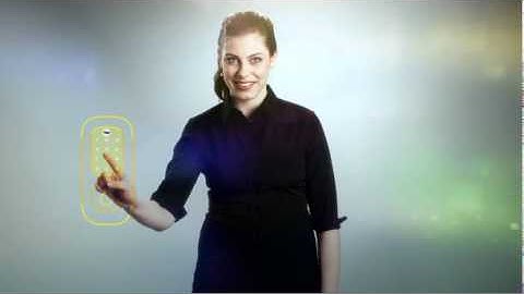 Yale Real Living Touchscreen Deadbolt Video