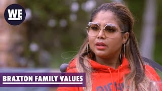 'Toni Faces Issues with Her Voice & Mama E' Sneak Peek | Braxton Family Values | WE tv