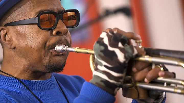 Roy Hargrove Quintet 'The Seattle Vibe' | Live Stu...