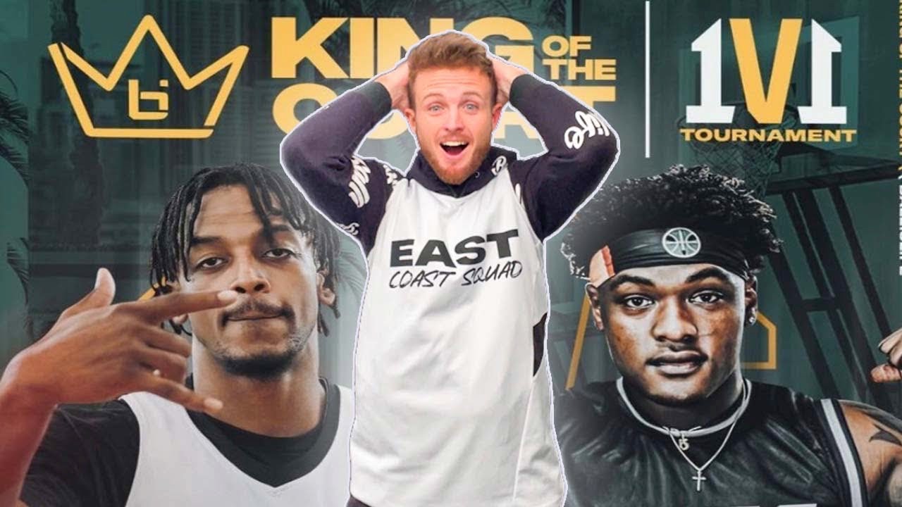 NAS vs. DBones FINALLY HAPPENED Omg 😱