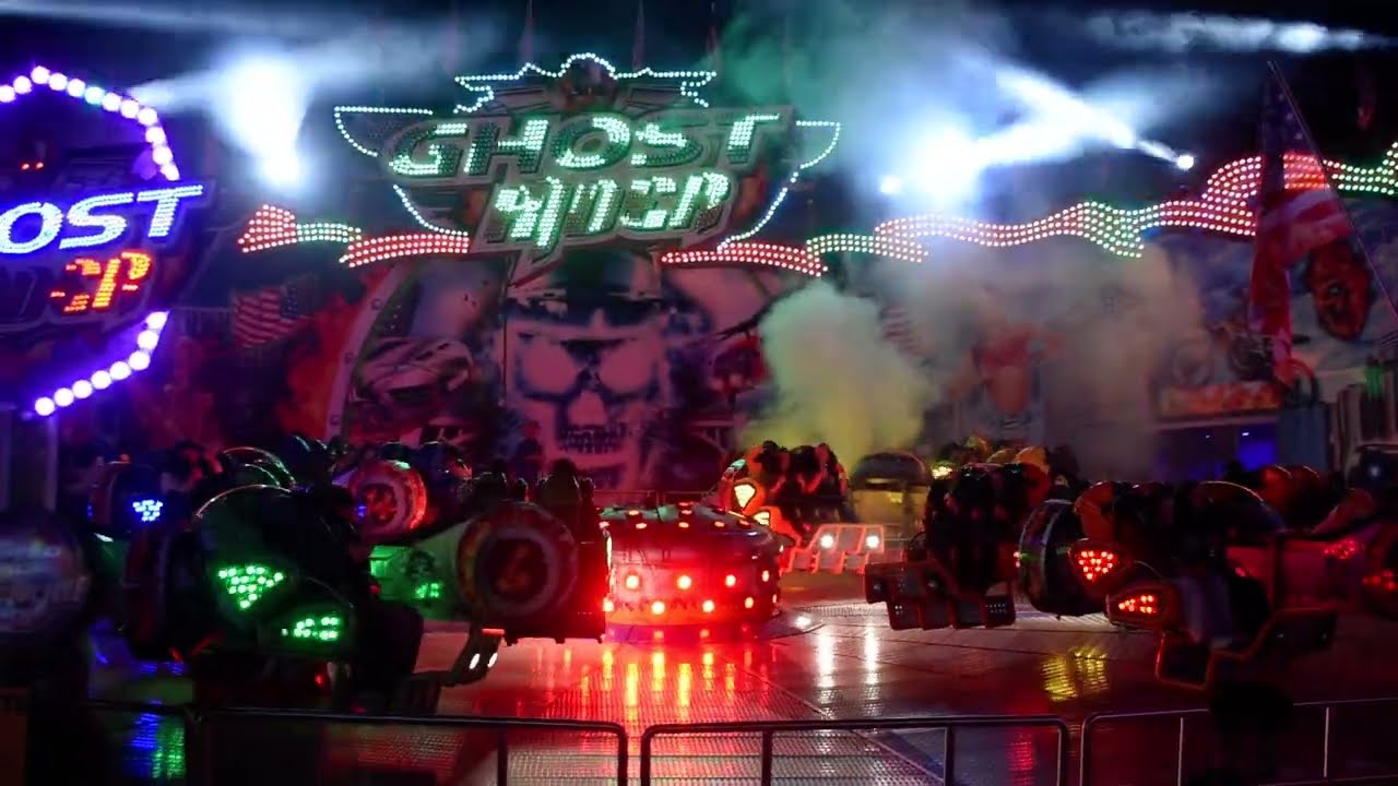 Ghost Rider (Löffelhardt) - OffRide - Bonn Pützchens Markt 2024