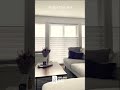 Hunter Douglas Vignette Roman Shades for Sliding Doors | Amazing Blinds by Armi