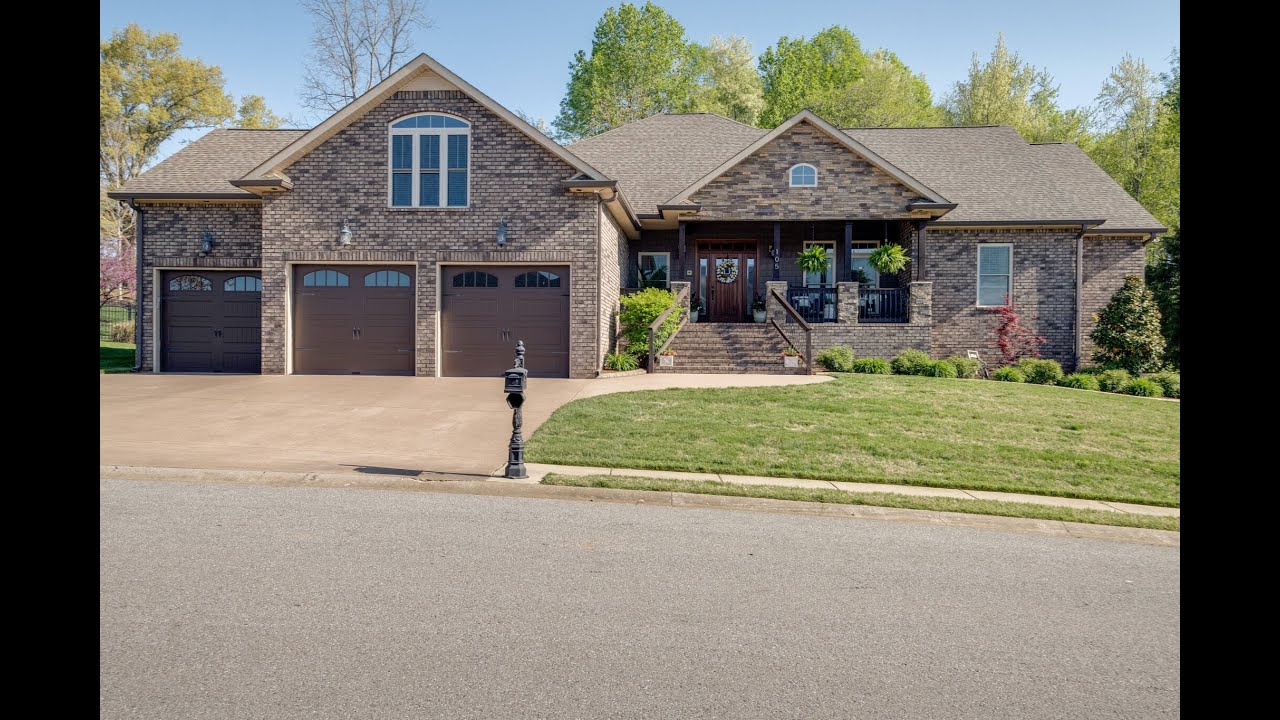 105 Roanoke Station Circle Clarksville TN 37043