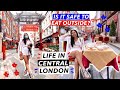 Is It Safe to Eat in Central London Right Now? | Living in London 2020 Vlog