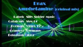 Drax - Amphetamine