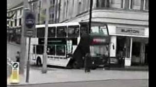 Buses in Nottingham in 2003