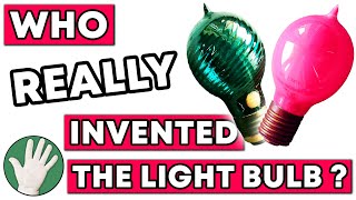 Who Really Invented the Light Bulb? - Objectivity 75