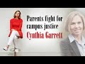 Cynthia Garrett fights for due process in campus sexual misconduct cases