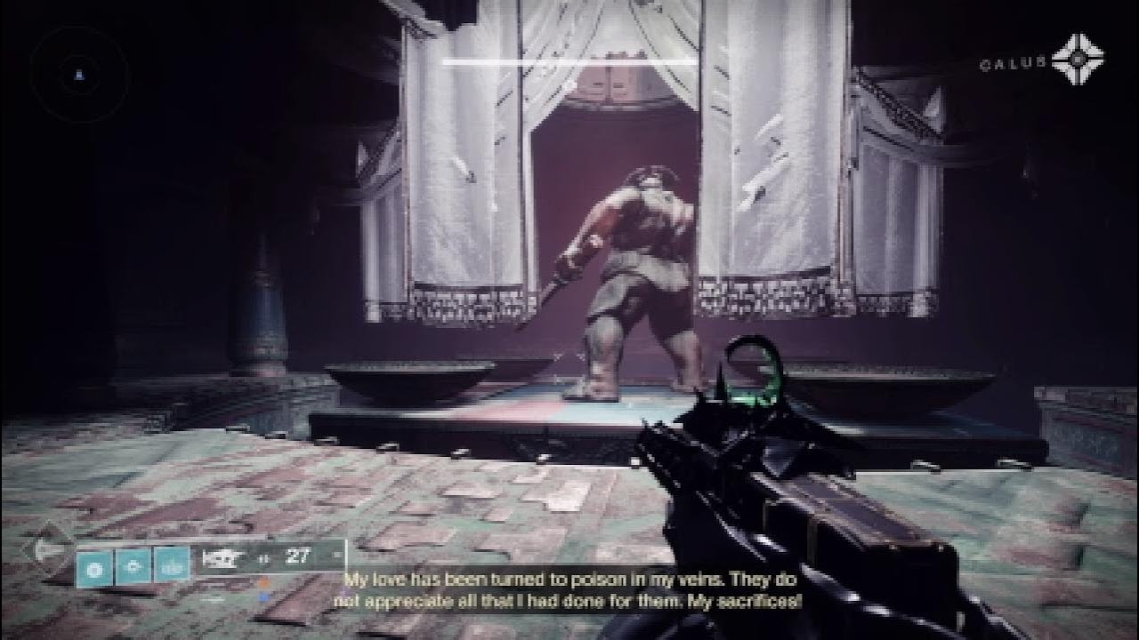 Duality | Fourth Repressed Memory: "All Betrayal is Inevitable" | Season of the Haunted