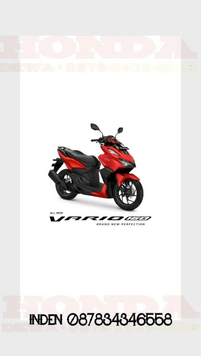 inden vario 160 area DIY