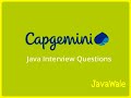 Telephonic Interview for Java Developer - 5