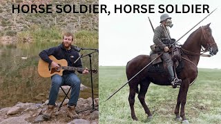 Horse Soldier, Horse Soldier by Corb Lund | peacedozer acoustic guitar cover