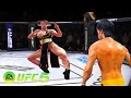 UFC5 Bruce Lee vs Chun Li EA Sports UFC 5 PS5