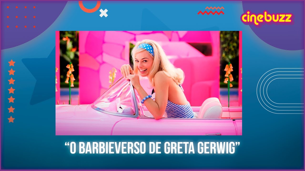 Barbie: Greta Gerwig diz que Margot Robbie foi constrangida em cena