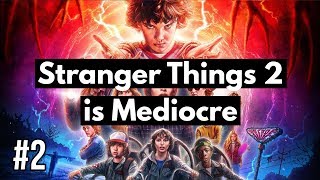 Celebrity Stranger Things 2 is Mediocre (Part 2 of 3) Wealth