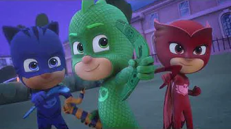 Pharaoh's Boomerangs / Pharaoh and the Ninjalinos | PJ Masks Season 4 | Cartoon for Kids