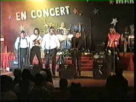 Wenge Musica 4x4 Live in Abidjan, Ivory Coast, 199...