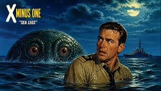 X Minus One – Sea Legs | Space Travel Comedy Sci-Fi OTR