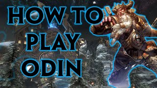 SMITE Odin Guide Season 10