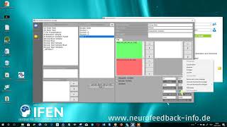 Stroop Test with CAPITO for ERP Evoked Related Potentials