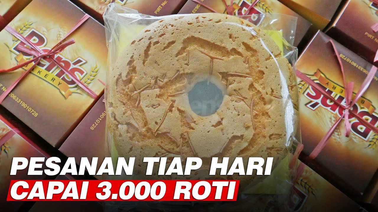Roti Hantaran Pernikahan yang Enak dan Lembut di Ben’s Bakery