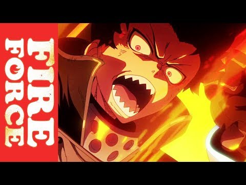 Fire Force Opening