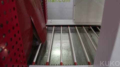 Accordion Packaging Shrink Machine for Masking Tapes